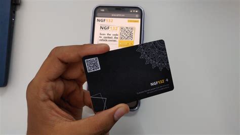 google nfc business card|nfc enabled business card.